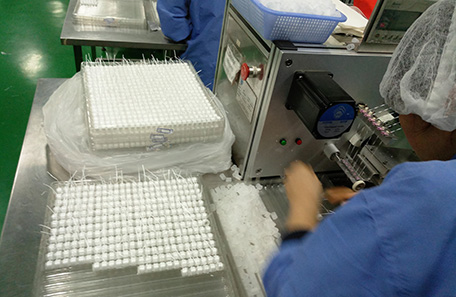 牙線繞線機 牙線繞線機