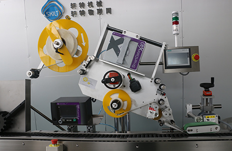 臥式采血管貼標(biāo)機(jī)