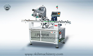 瓶蓋平面貼標(biāo)機(jī)定制