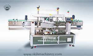 橄欖油雙面貼標機定制