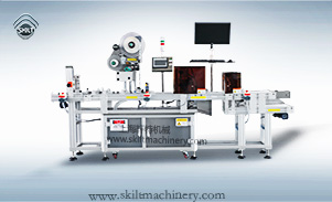 刮刮卡分頁貼標機