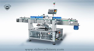 常見的不同種類貼標機工作原理