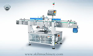 藥瓶貼標機定制