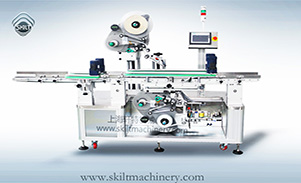 紙箱上下面貼標機定制