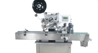 全自動(dòng)回轉(zhuǎn)式貼標(biāo)機(jī)工作原理是怎么樣的?