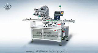 全自動平面貼標機生產原理與構造