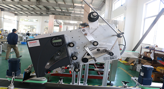 如何解決不干膠貼標機標簽起泡