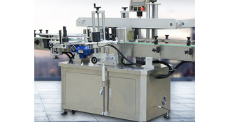 立式貼標機是如何來進行工作的