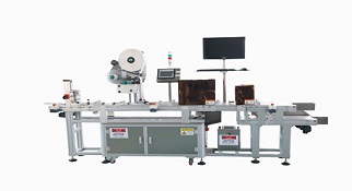 自動貼標機讓貼標工作走向智能自動化