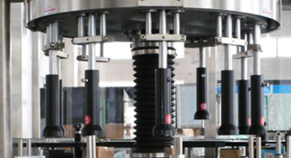 回轉(zhuǎn)式自動貼標機有什么功能和特點？