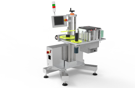 經濟型打印貼標系統