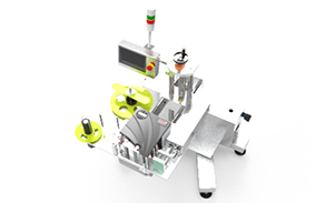 頂部、前端打印貼標定制