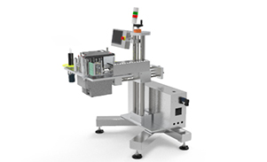 轉角在線打印貼標機定制