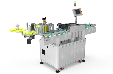 高速圓瓶貼標(biāo)機(jī)