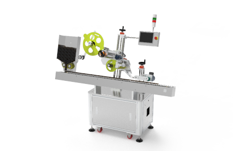 預(yù)充式導(dǎo)管沖洗器貼標機