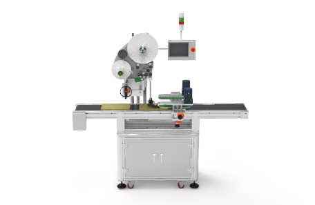 電器平面貼標(biāo)機(jī)