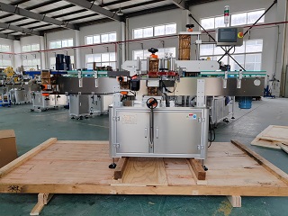 2025.6.19河南雙面不干膠貼標機