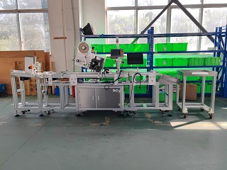 2025.10.17南京分頁打印貼標機1臺