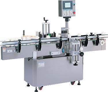 不干膠雙面貼標(biāo)機(jī)