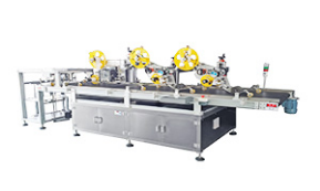 二維碼條碼貼標(biāo)機(jī)