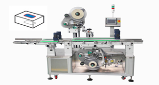 全自動貼標機設備